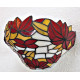 Tiffany Wandlampe im Tiffany Stil Wandleuchte w84