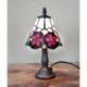 Tiffany Tischleuchte im Tiffany Stil A52