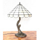 Tiffany Tischleuchte im Tiffany Stil m335