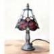 Tiffany Tischleuchte im Tiffany Stil A52