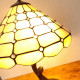 Tiffany Tischleuchte im Tiffany Stil m335