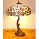 Tiffany Tischleuchte im Tiffany Stil Dragonfly m338