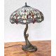 Tiffany Tischleuchte im Tiffany Stil Dragonfly m338