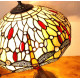 Tiffany Tischleuchte im Tiffany Stil Dragonfly m338