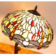 Tiffany Tischleuchte im Tiffany Stil Dragonfly m338