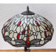 Tiffany Tischleuchte im Tiffany Stil Dragonfly m338