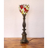 Tiffany Tischleuchte im Tiffany Stil Tischlampe m342