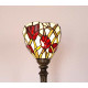 Tiffany Tischleuchte im Tiffany Stil Tischlampe m342