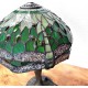 Tiffany Tischleuchte im Tiffany Stil Dragonfly grün A171