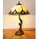 Tiffany Tischleuchte im Tiffany Stil m343