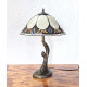 Tiffany Tischleuchte im Tiffany Stil m343