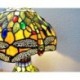 Tiffany Tischleuchte im Tiffany Stil Dragonfly K63
