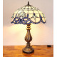 Tiffany Tischleuchte im Tiffany Stil m434