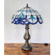 Tiffany Tischleuchte im Tiffany Stil m434