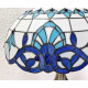 Tiffany Tischleuchte im Tiffany Stil m434
