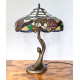 Tiffany Tischleuchte im Tiffany Stil M435