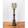 Tiffany Tischlampe im Tiffany Stil Tischleuchte a204
