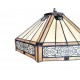 Tiffany Deckenleuchte im Tiffany Stil Pendelleuchte F345