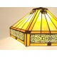 Tiffany Deckenleuchte im Tiffany Stil Pendelleuchte F345