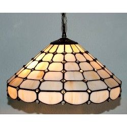 Tiffany Deckenleuchte im Tiffany Stil Pendelleuchte Deckenlampe E11