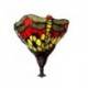 Tiffany Wandleuchte im Tiffany Stil Wandlampe  Dragonfly J16