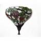 Tiffany Wandlampe im Tiffany Stil Wandleuchte Weintrauben J18