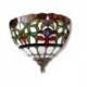 Tiffany Wandleuchte im Tiffany Stil Wandlampe J20