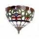 Tiffany Wandleuchte im Tiffany Stil Wandlampe J20