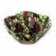 Tiffany Wandlampe im Tiffany Stil Wandleuchte J22