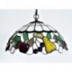 Tiffany Deckenleuchte Pendelleuchte Obst im Tiffany Stil F182