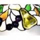Tiffany Deckenleuchte Pendelleuchte Obst im Tiffany Stil F182