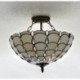 Tiffany Deckenleuchte im Tiffany Stil D110