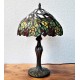 Tiffany Tischleuchte im Tiffany Stil A128