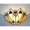 Tiffany Wandleuchte im Tiffany Stil Wandlampe w05