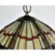 Tiffany Deckenleuchte im Tiffany Stil Pendelleuchte F107