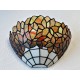 Tiffany Wandleuchte im Tiffany Stil Wandlampe W26