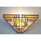 Tiffany Wandleuchte im Tiffany Stil Wandlampe  W21