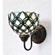 Tiffany Wandleuchte im Tiffany Stil Wandlampe W41
