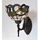 Tiffany Wandleuchte im Tiffany Stil Wandlampe W45