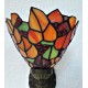Tiffany Wandleuchte im Tiffany Stil Wandlampe W48
