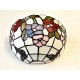 Tiffany Wandleuchte im Tiffany Stil Wandlampe W16