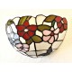 Tiffany Wandleuchte im Tiffany Stil Wandlampe W16