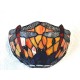 Tiffany Wandleuchte im Tiffany Stil Wandlampe W22