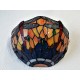 Tiffany Wandleuchte im Tiffany Stil Wandlampe W22