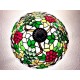 Tiffany Deckenleuchte im Tiffany Stil D156