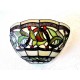 Tiffany Wandleuchte im Tiffany Stil Wandlampe W28