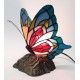 Schmetterling im Tiffany Stil K160