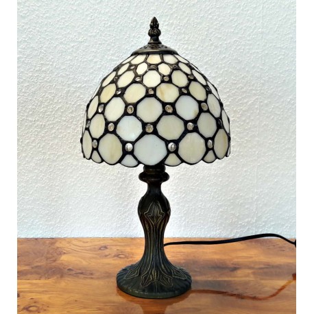 Tiffany Tischleuchte im Tiffany Stil K113