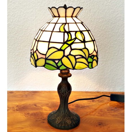 Tiffany Tischleuchte im Tiffany Stil K130