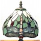 Tiffany Tischleuchte im Tiffany Stil K129